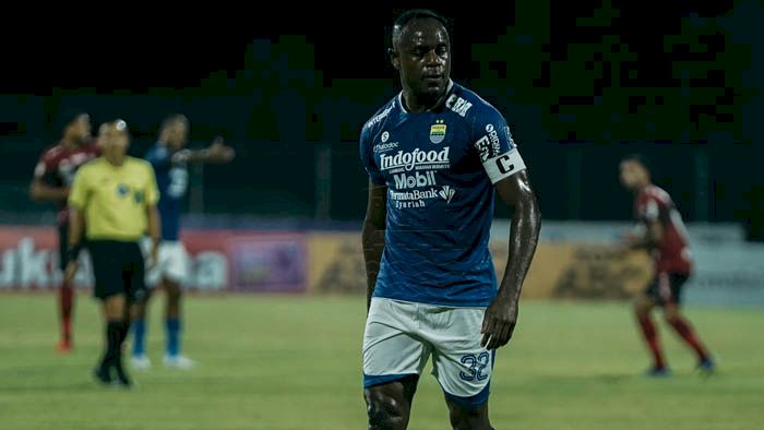 Ungkapan 'Emosional' Igbonefo setelah Persib Hajar Borneo FC